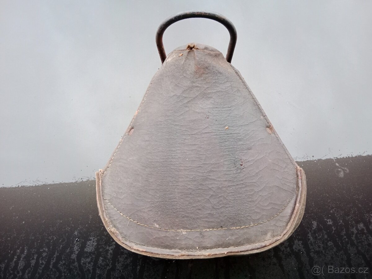 Jawa Speciál, ČZ Předválečná - Originál Sedačka.. - 4