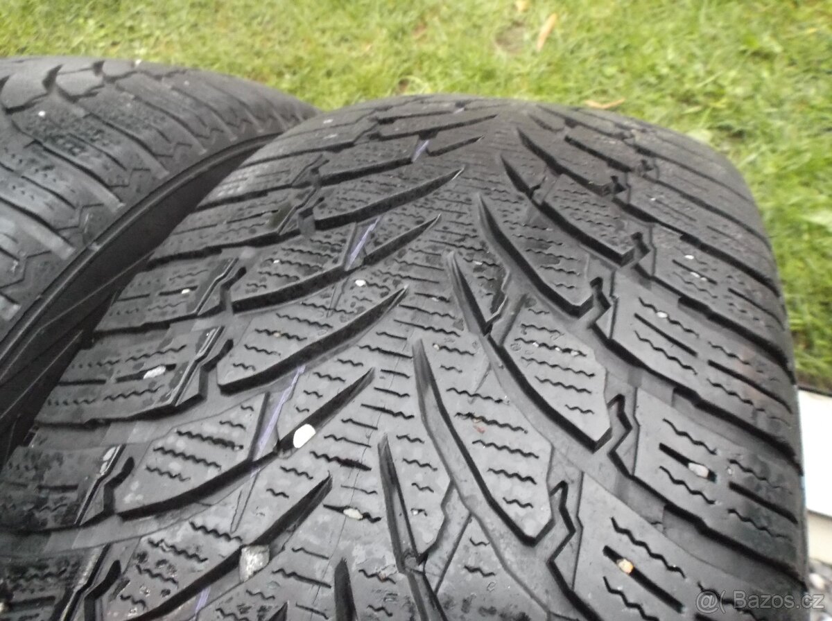 235/55/20 105H XL NOKIAN 4KS ZIMNÍ - 4