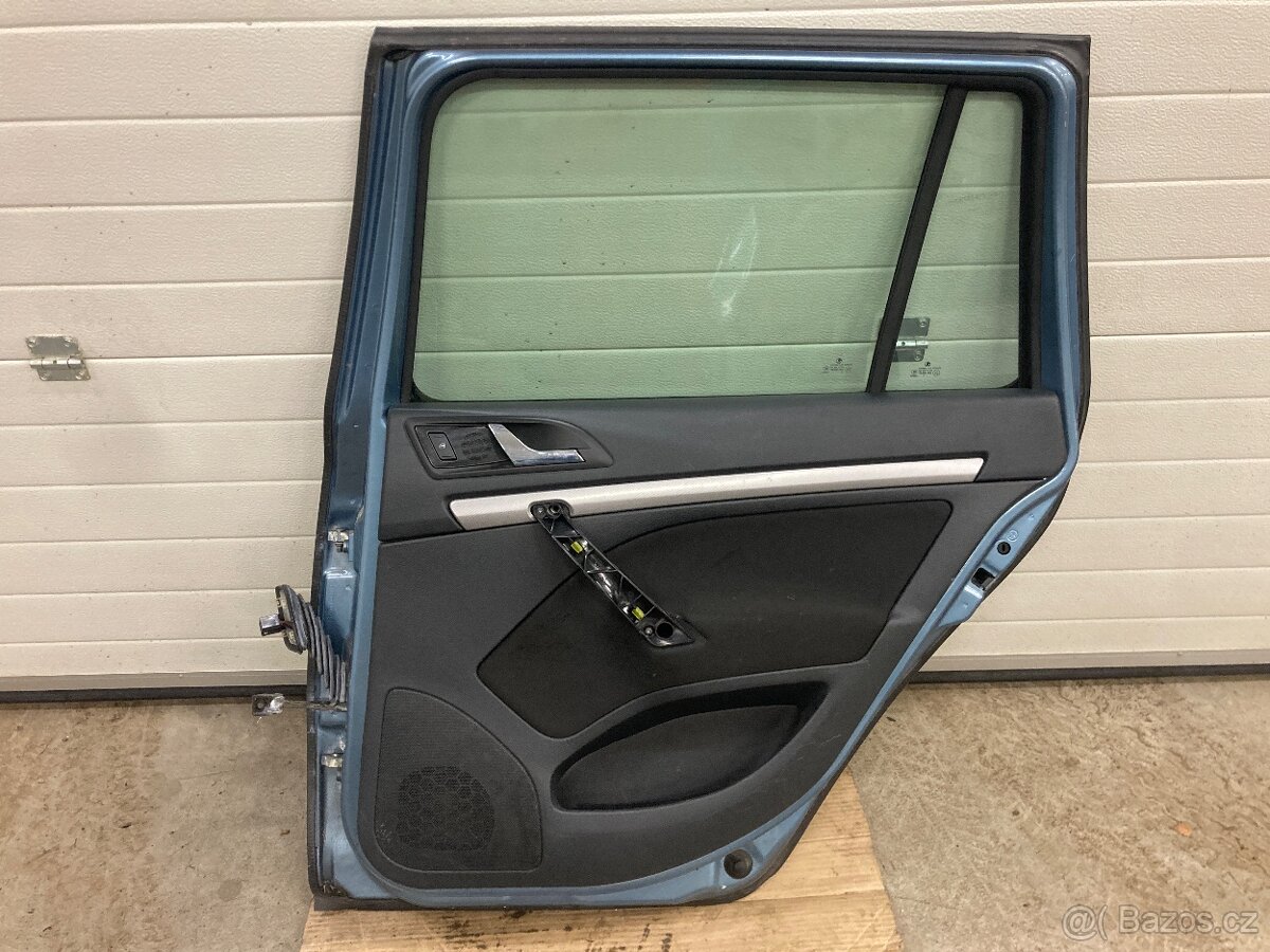 Dveře Octavia 2 II pravé - 4