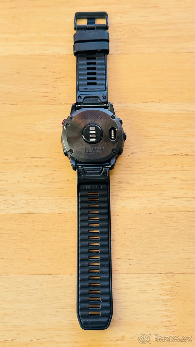 GARMIN Fénix 6X Pro - 4