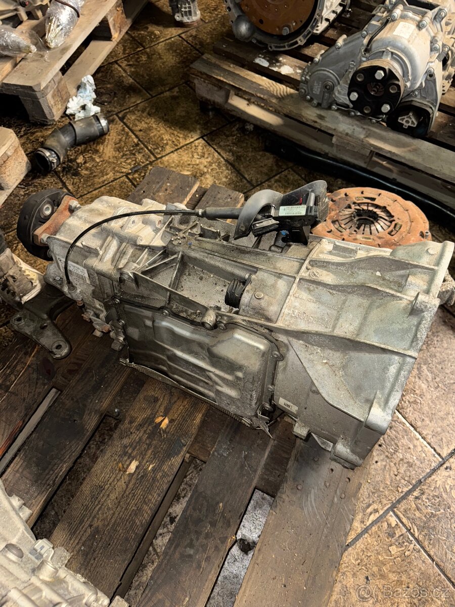 BMW DKG převodovka GS7D36SG - 4