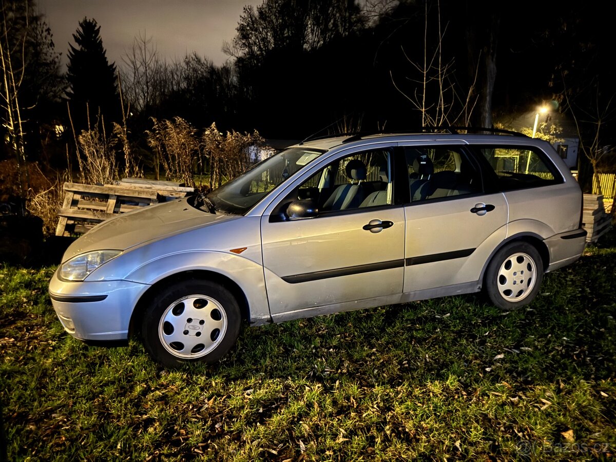Ford focus 1.8tdci - 4
