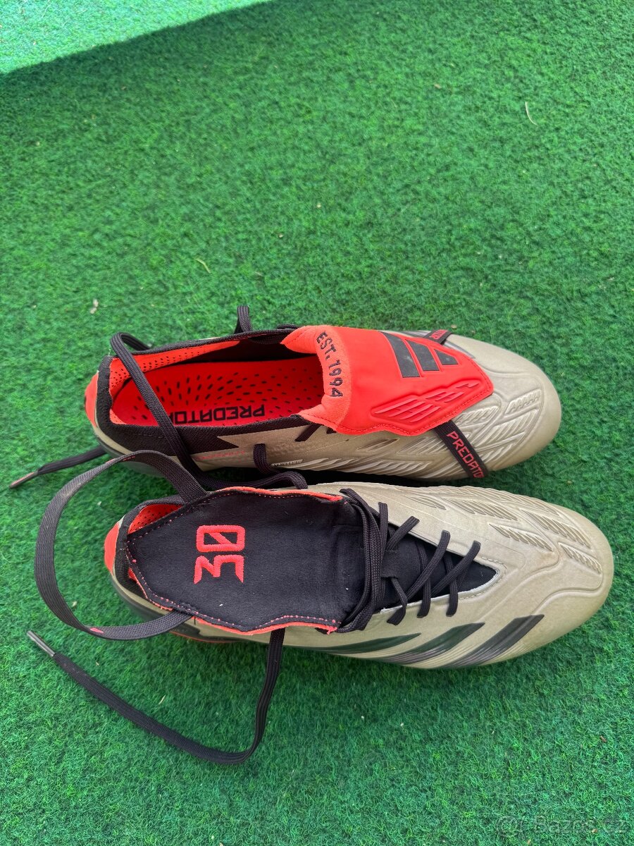 Kopačky Adidas Predator - 4