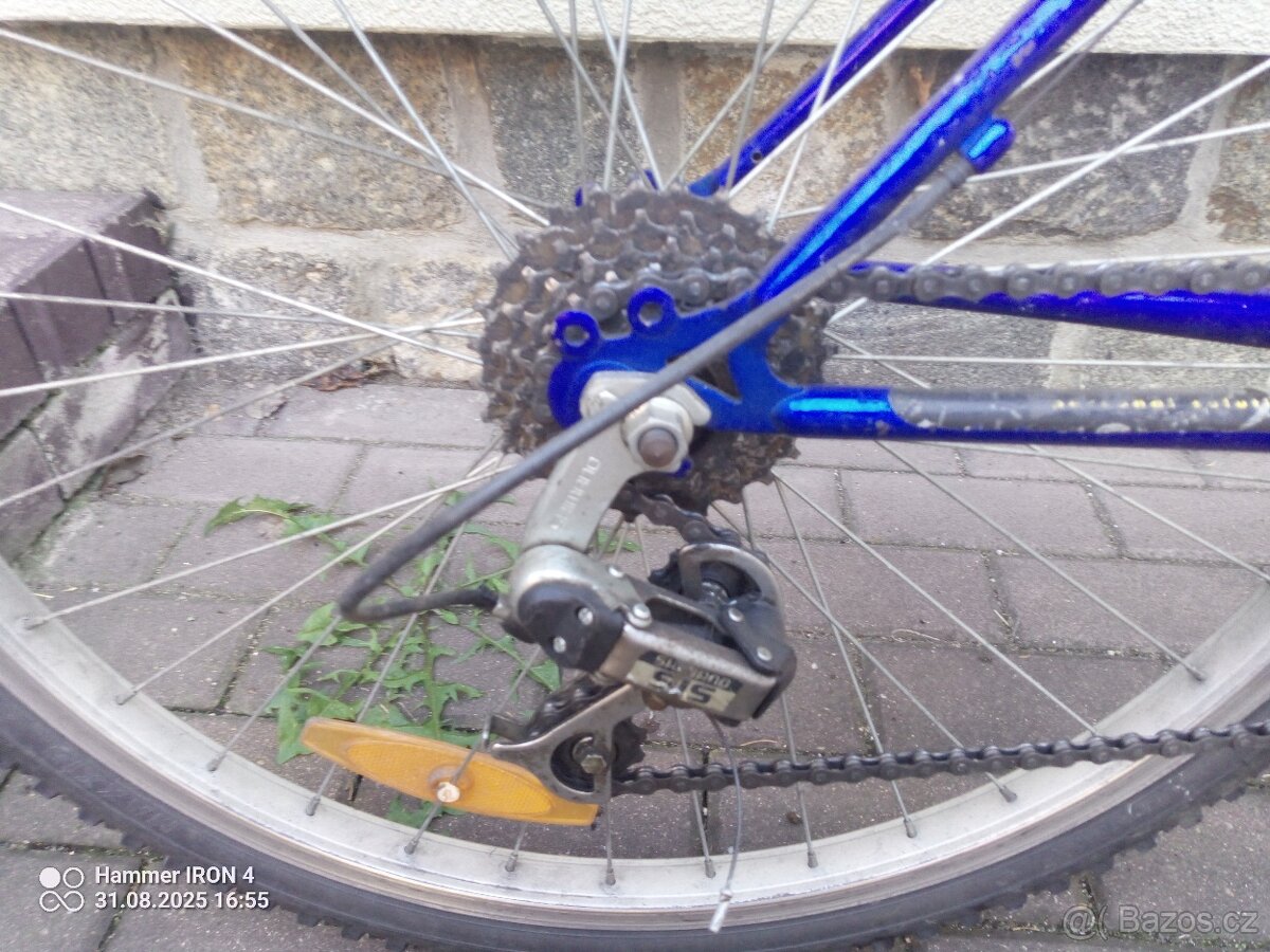 Prodám retro kolo AUTHOR - DALLAS - 4
