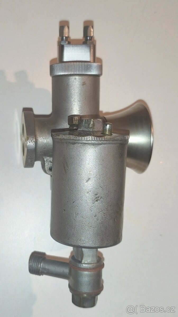 Predám bronzový karburátor Amal 6/004 - 4