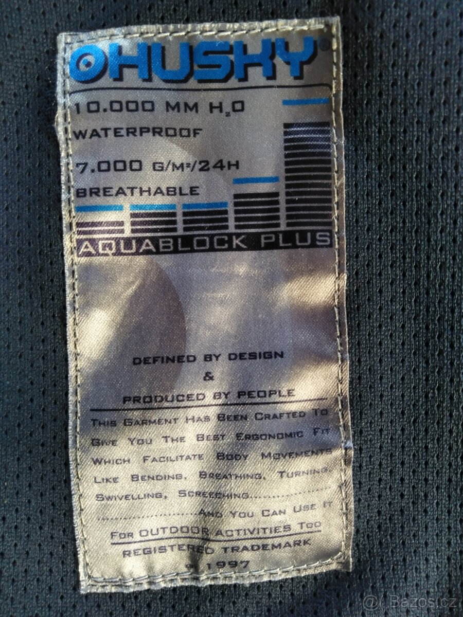 Dámská bunda Husky S - 4