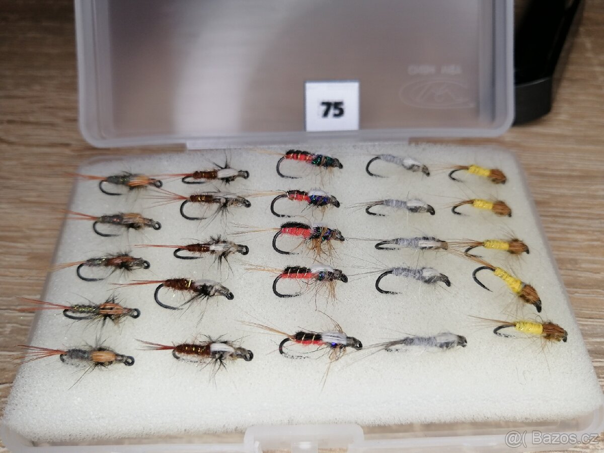 Mušky umělé 72-76 - 4