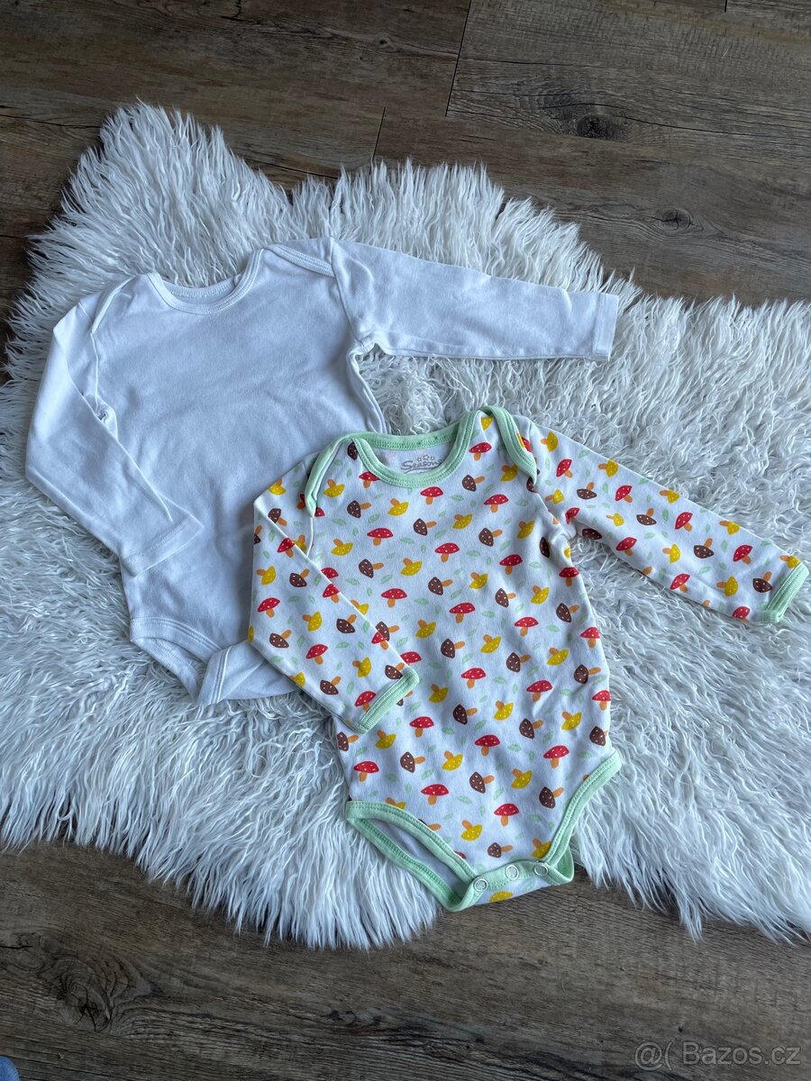 Body pro chlapečka vel.74 - 4