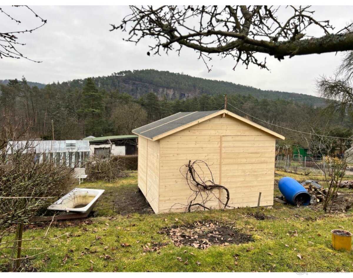 Zahradní domek Hana - 4