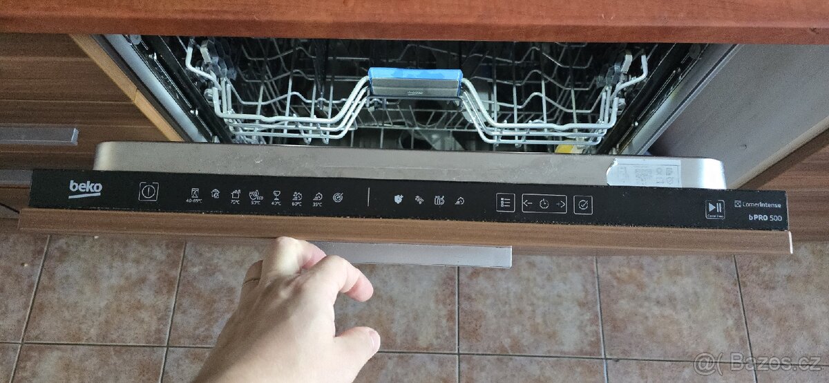 Myčka Beko B PRO500 - 4