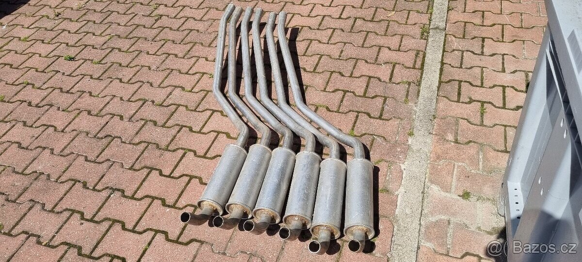 Vyfuk lada 1200 - 1300 střední díl - 4