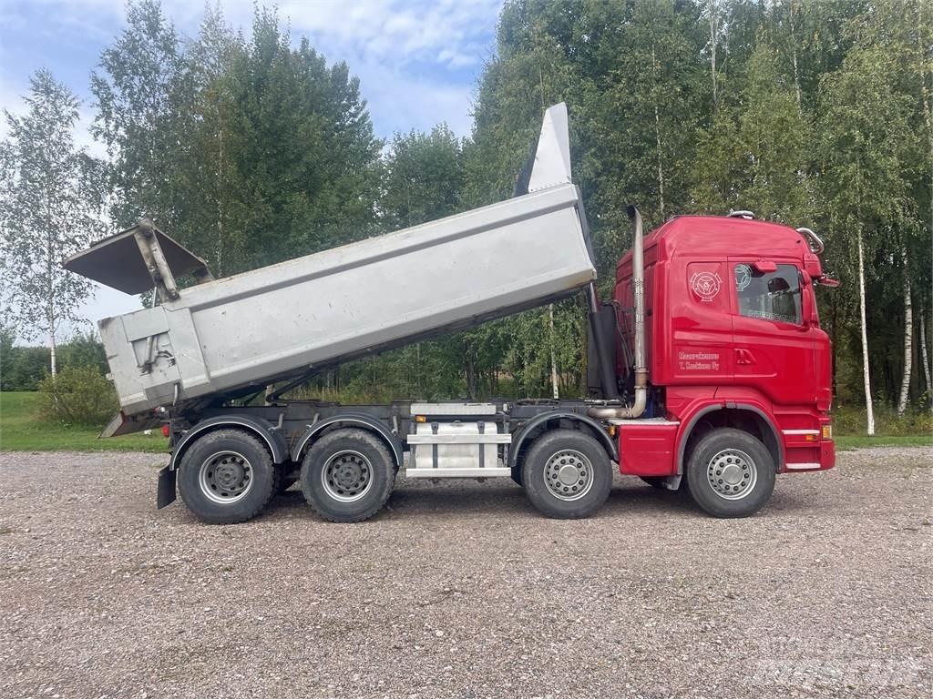 Prodej/Pronájem Scania R560 8x4 - 4