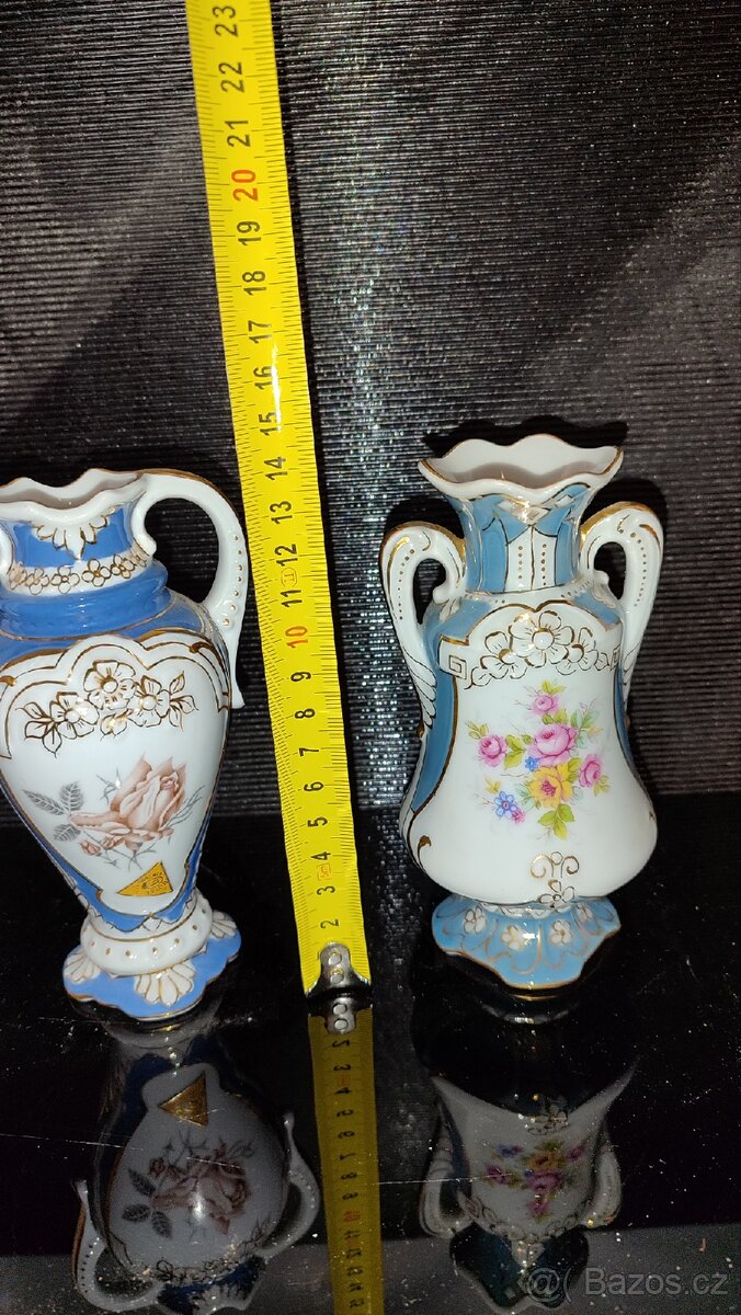 Vázičky Royal Dux - 4