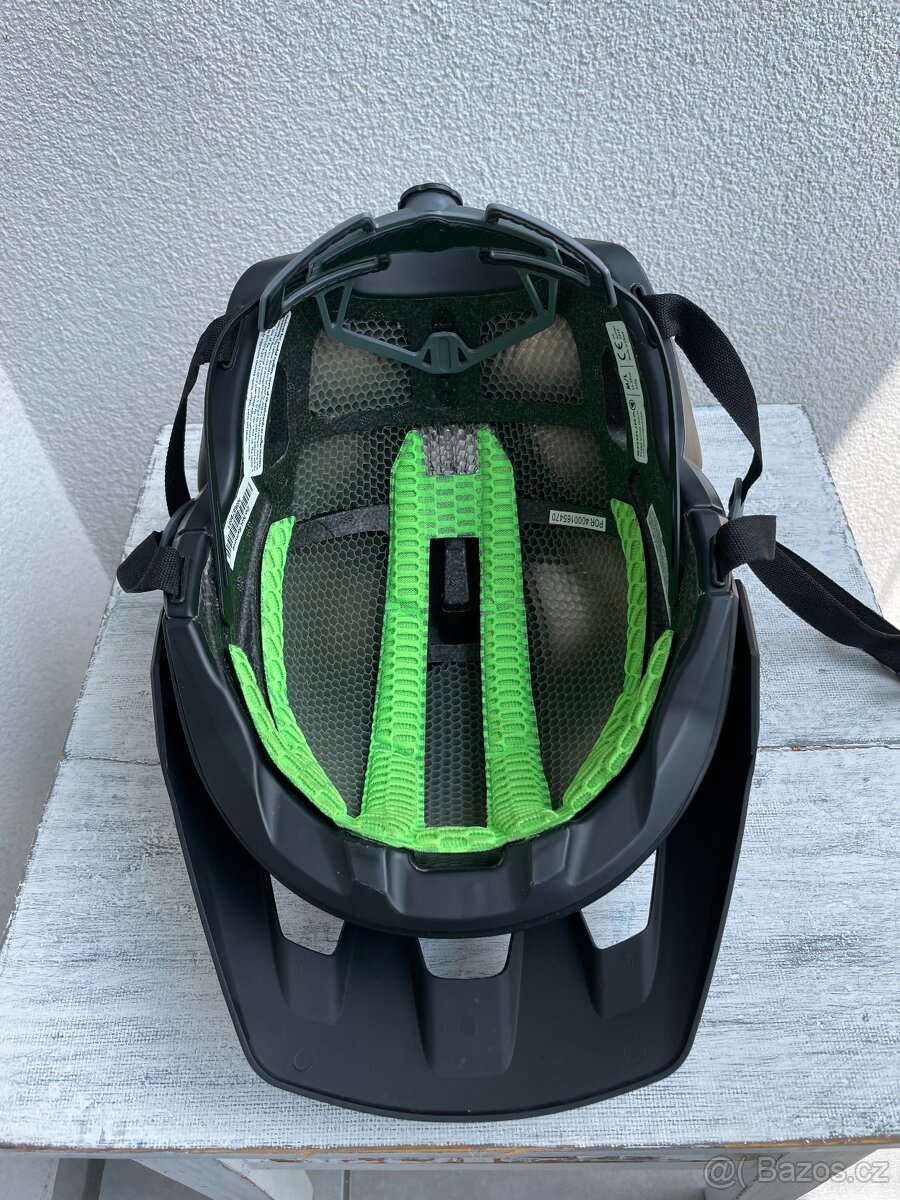 Cyklistická helma zn. Enduro - 4