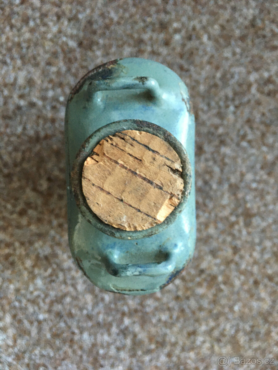 Polní vojenská láhev 1917 - 4