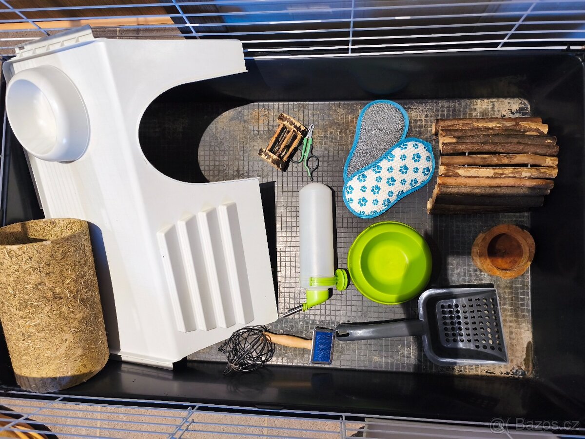 Výbava pro morčata - 4