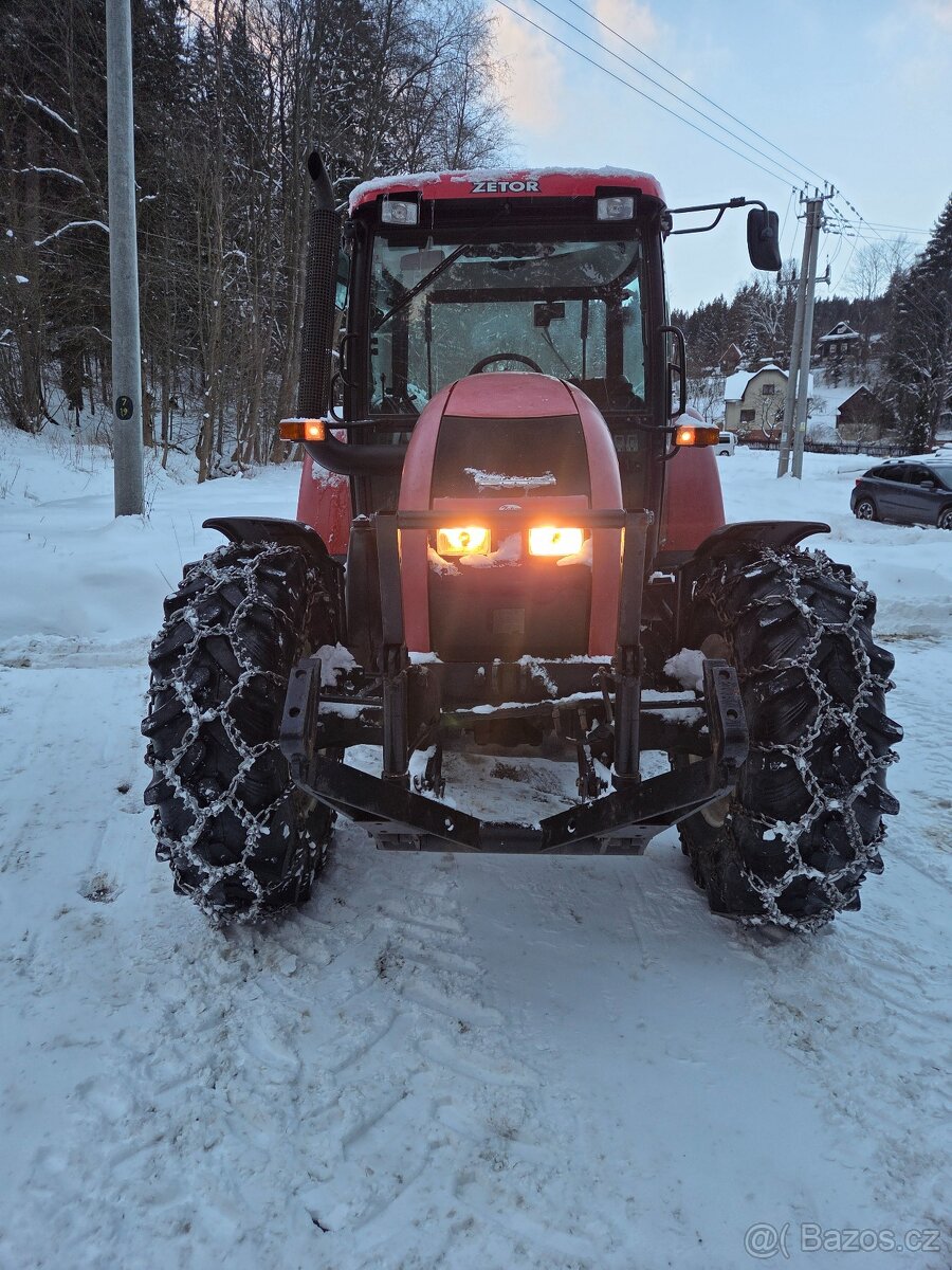 Prodam zetor forterra 10641 - 4