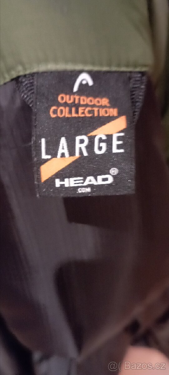 Zimní bunda Head - 4