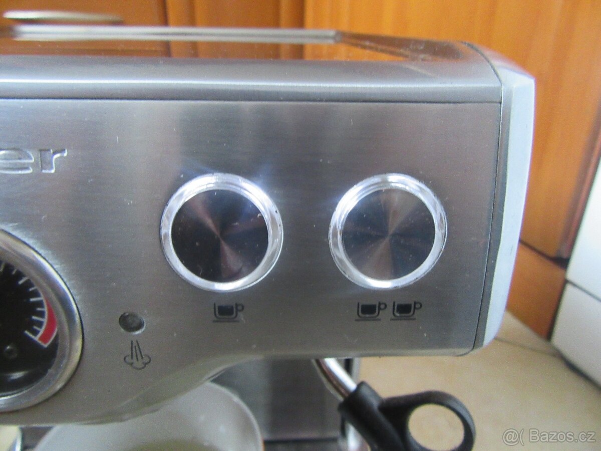 Nabízím kávovar Catler. Proplachuje netěsní. - 4