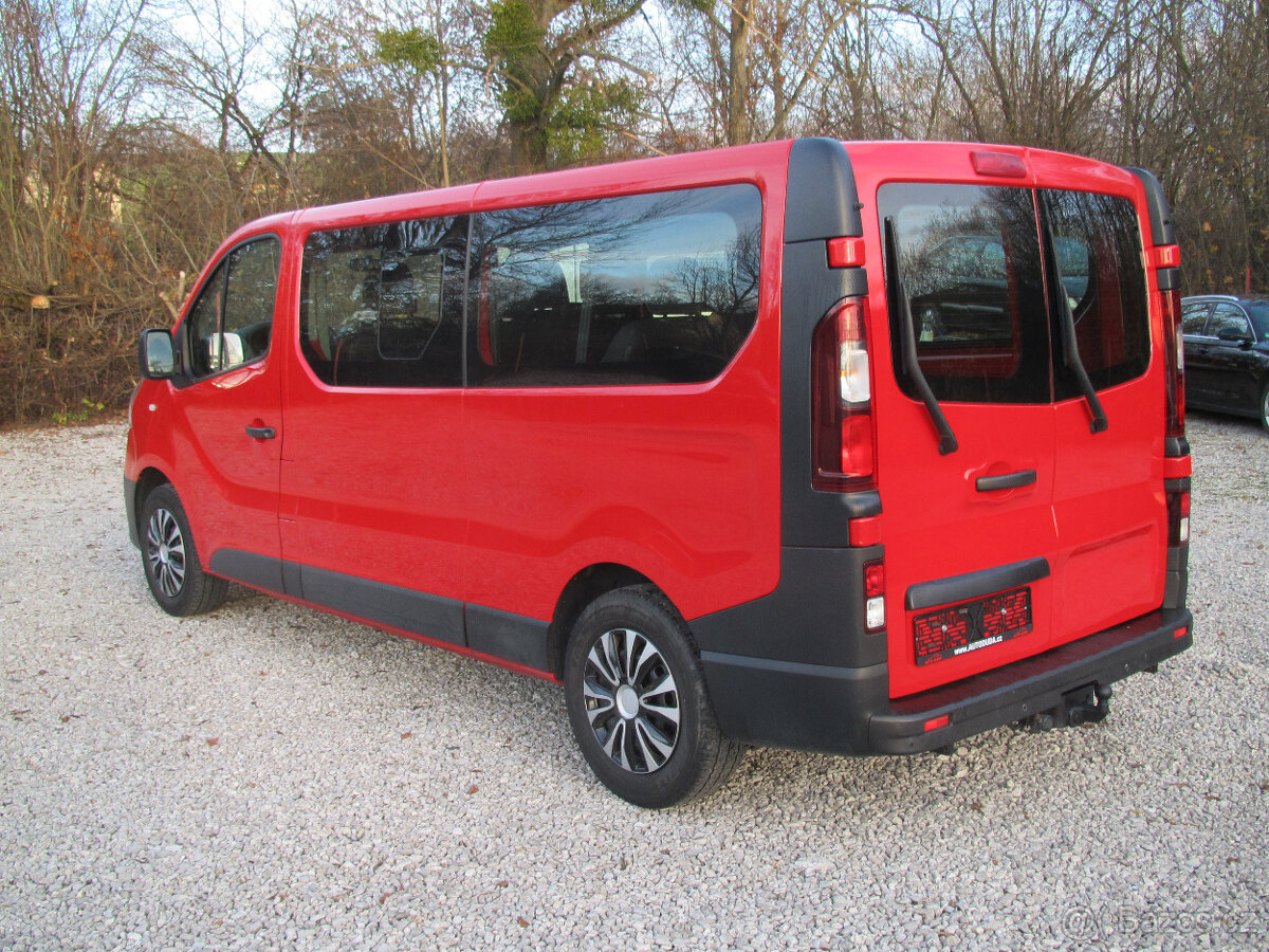 Renault Trafic 8 Míst - 4