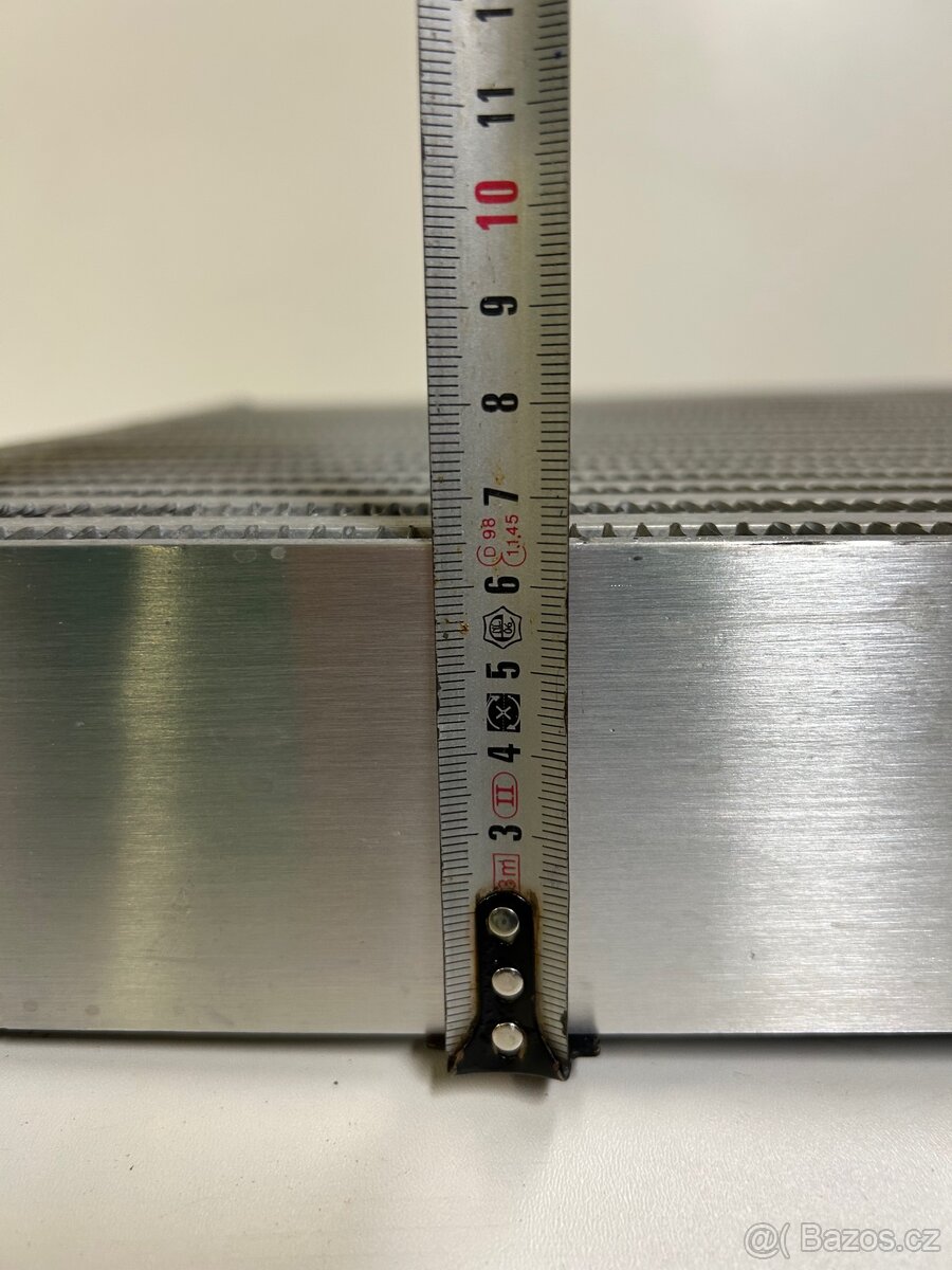 60mm mezichladič / intercooler - 4
