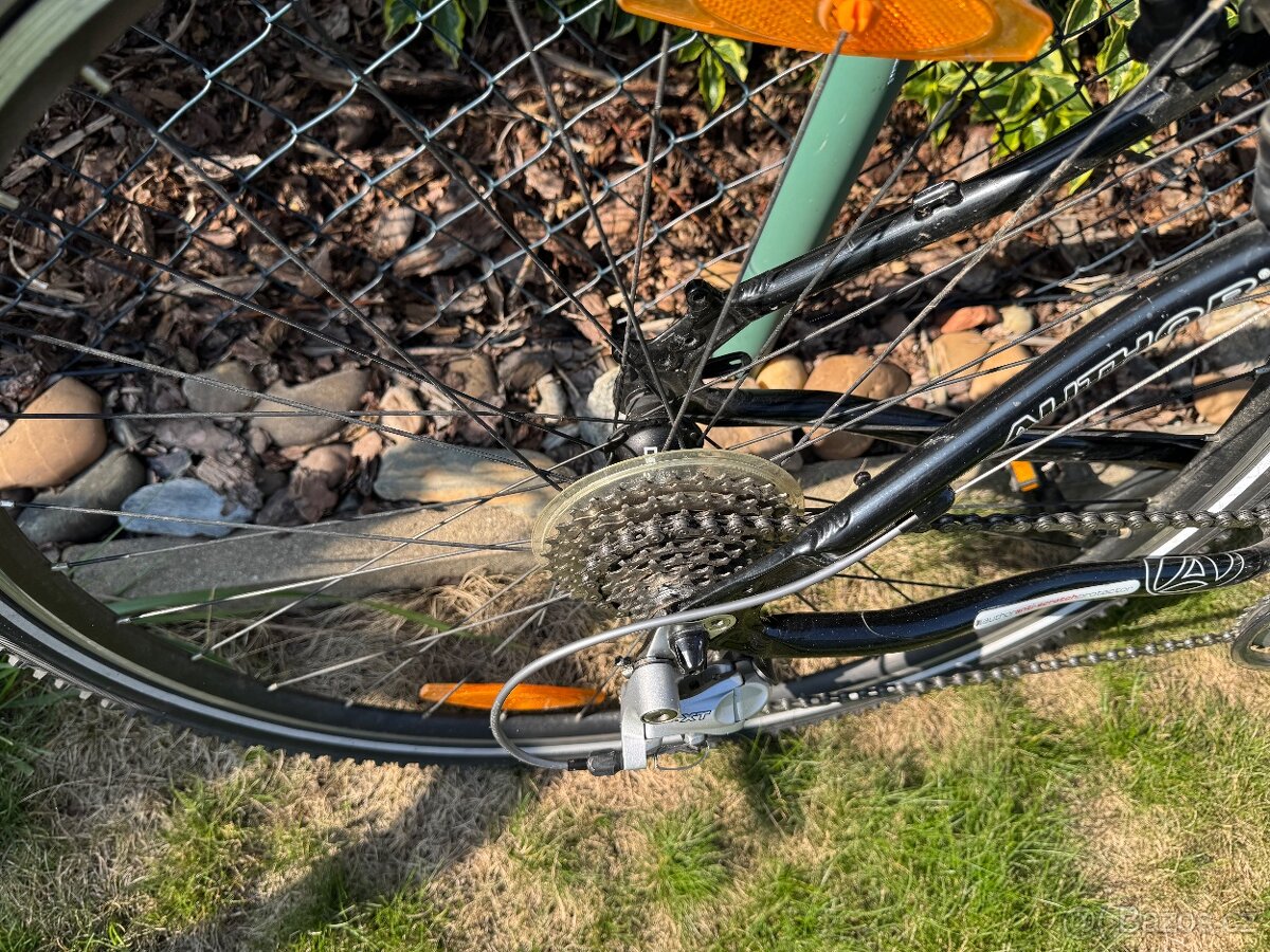 dámské krosové kolo AUTHOR SYNERGY - 4