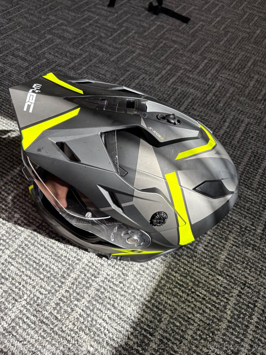 W-tech Helma velikost xs - 4