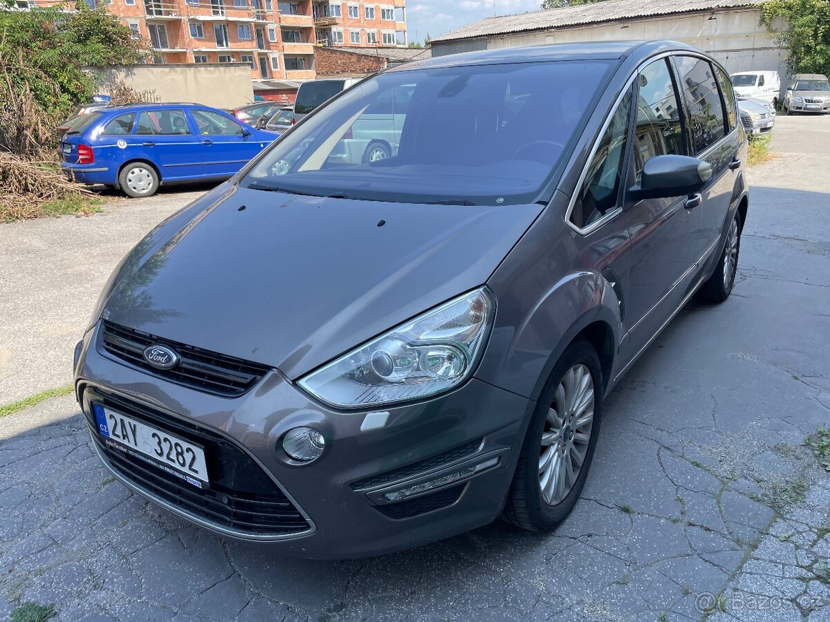 Ford S-Max 2.0 TDCi automat - 4