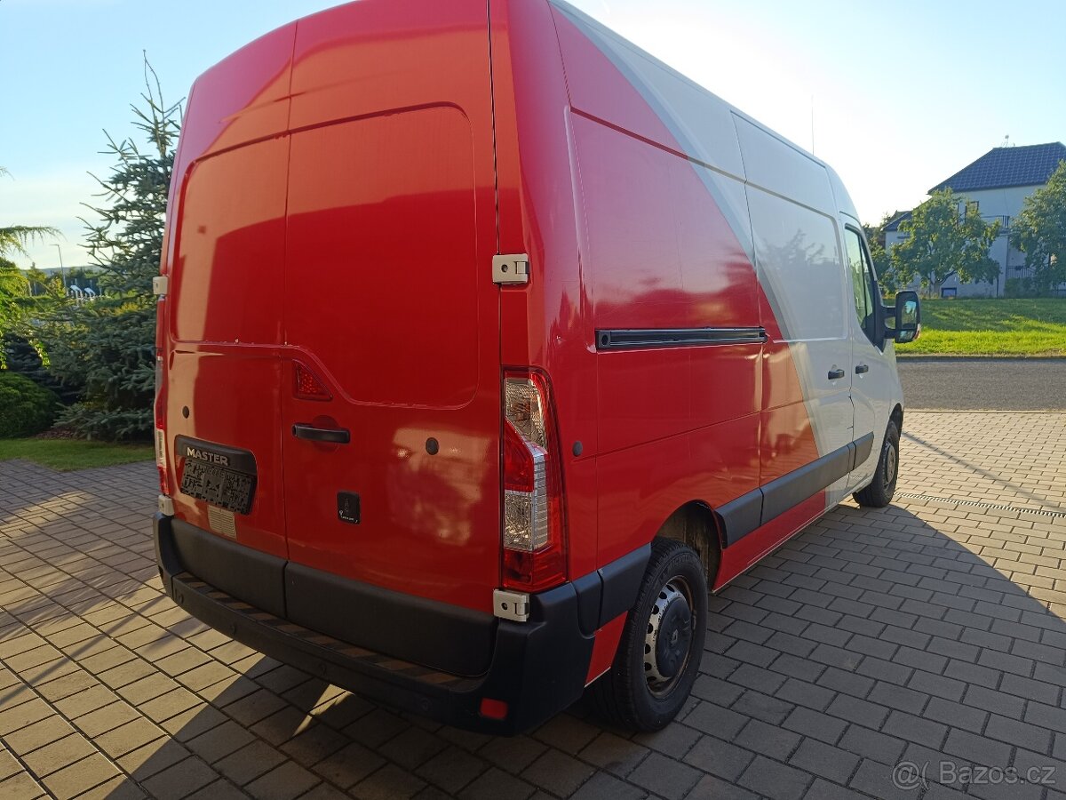 Renault Master L2H2 2.3 dCi 96 kW odpočet DPH - 4