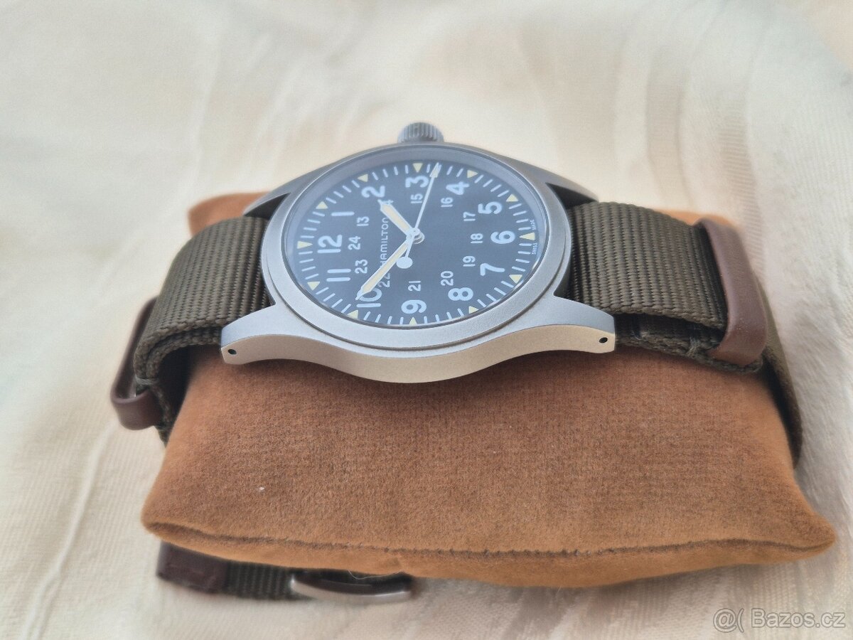 Hamilton Khaki mechanical H69439931 - Full set (2022) - 4