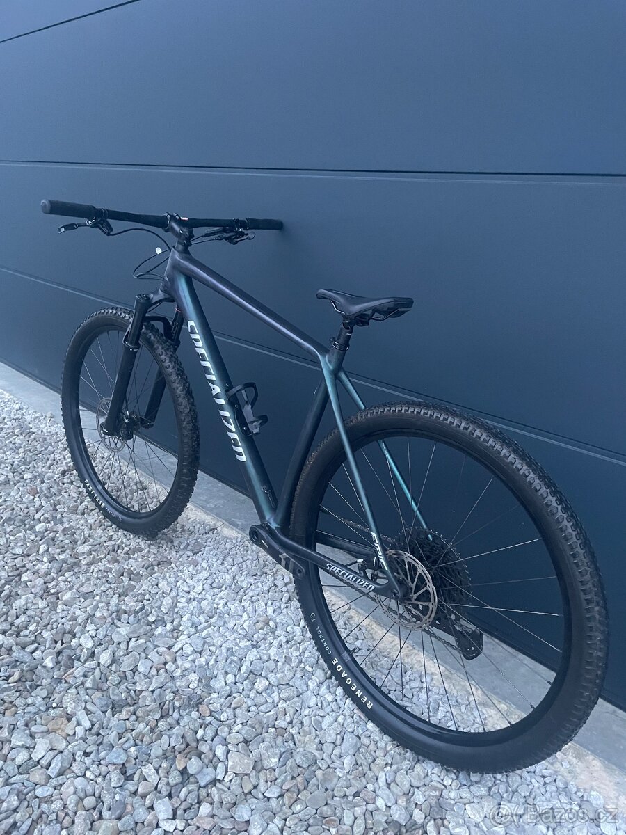 Specialized Epic HT Comp - 4