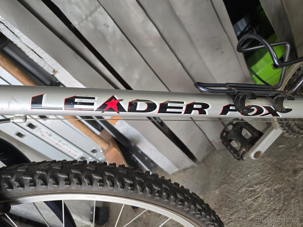 Horské kolo Leader Fox 26" - 4