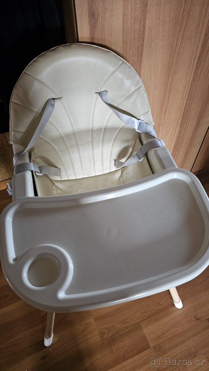 Jídelní židlička - 4