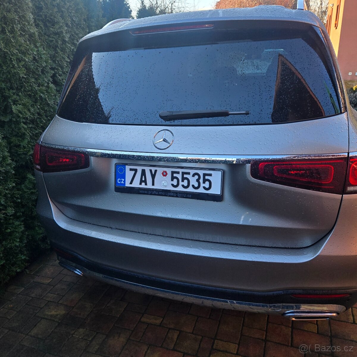 Mercedes benz GLS 350D 4Matik - 4