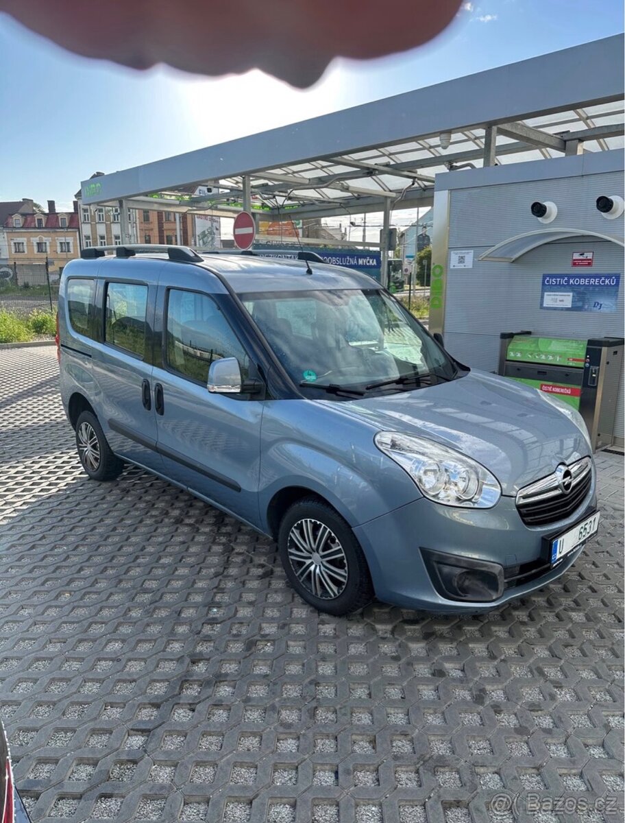 Opel Combo 1.6CDTI - 4
