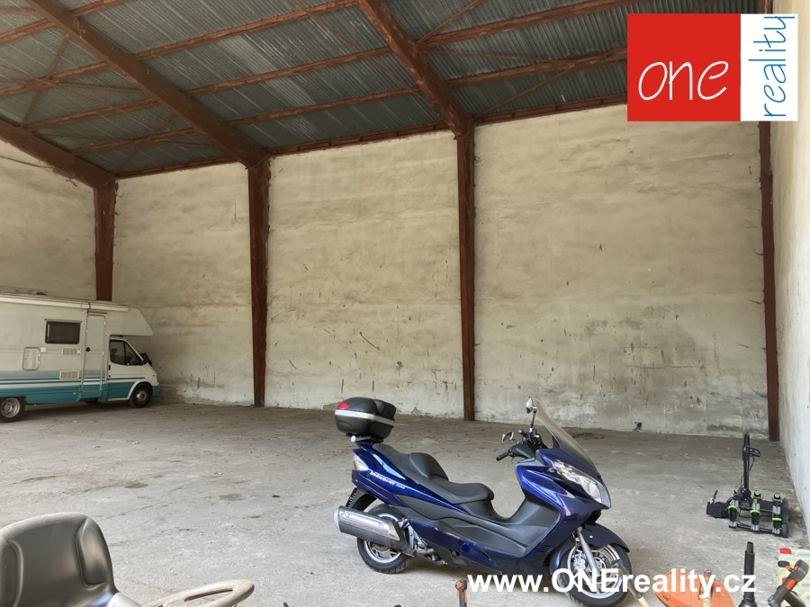 Pronájem: Hala, pozemek, Týniště n. Orl. - 4