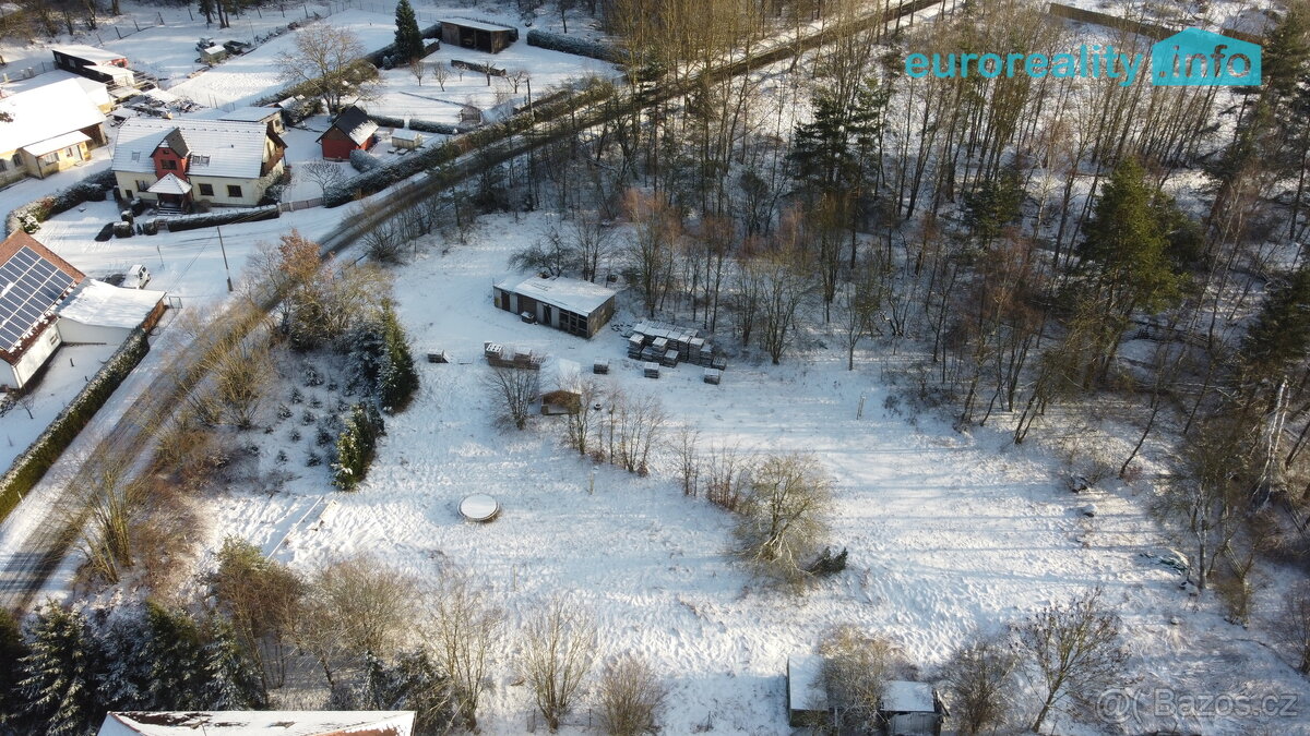 Prodej, pozemek k bydlení, 894 m², Přimda - 4