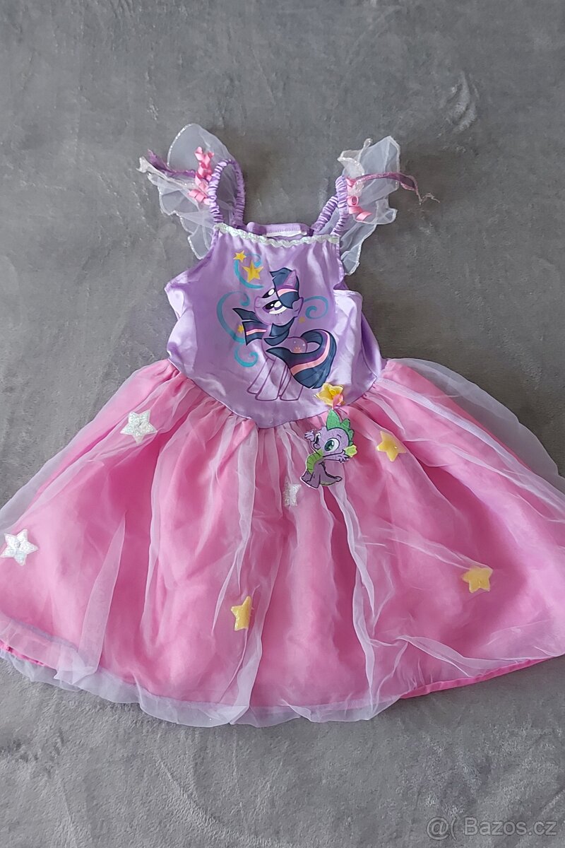 Ṣ̌atičky pro malou princeznu vel. 2-4 roky - 4