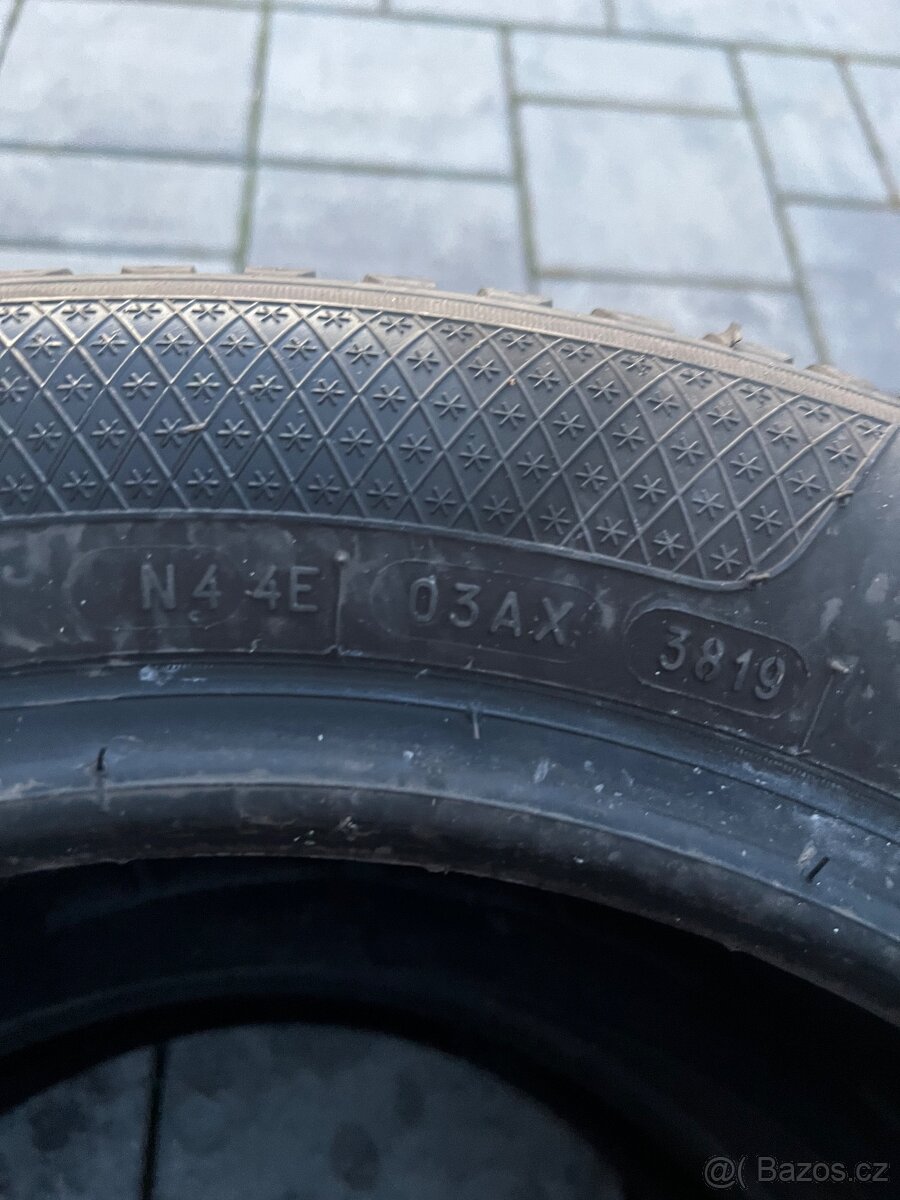 175/65 R15 Kleber zimní - 4