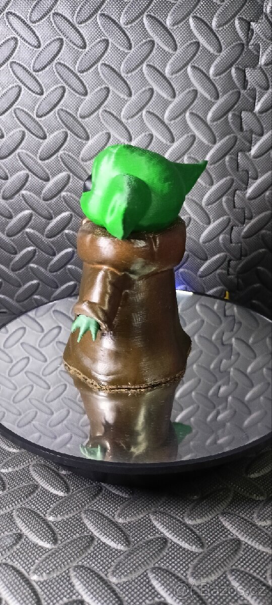 Star wars. Baby Yoda. Postavička. - 4