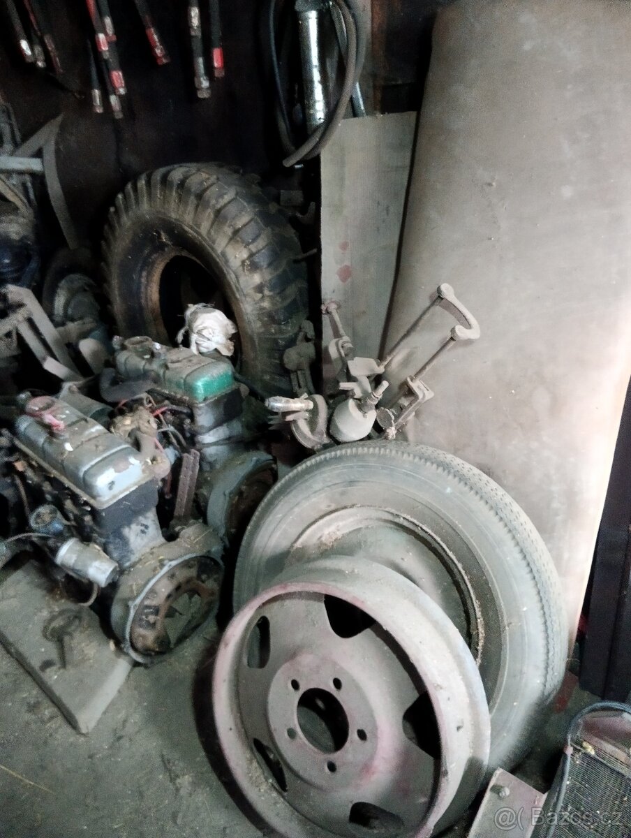 Skoda Octavia Spartak Veterán - 4