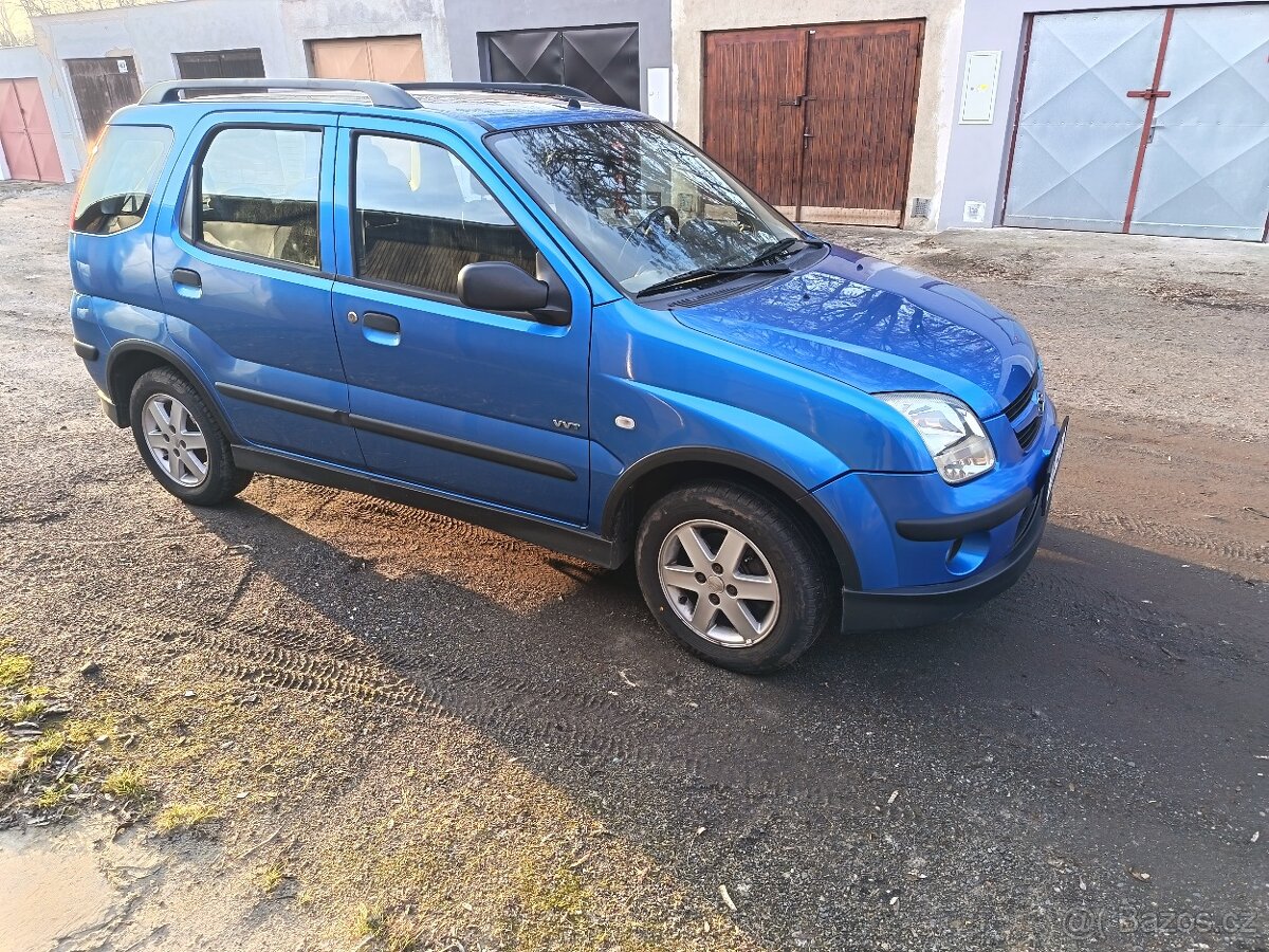 Suzuki Ignis 1,3 vvt - 4