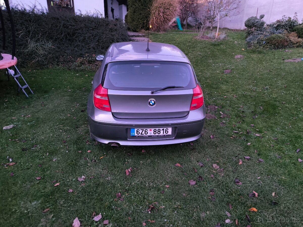 PRODAM BMW 116I 2.0 l benzin - 4