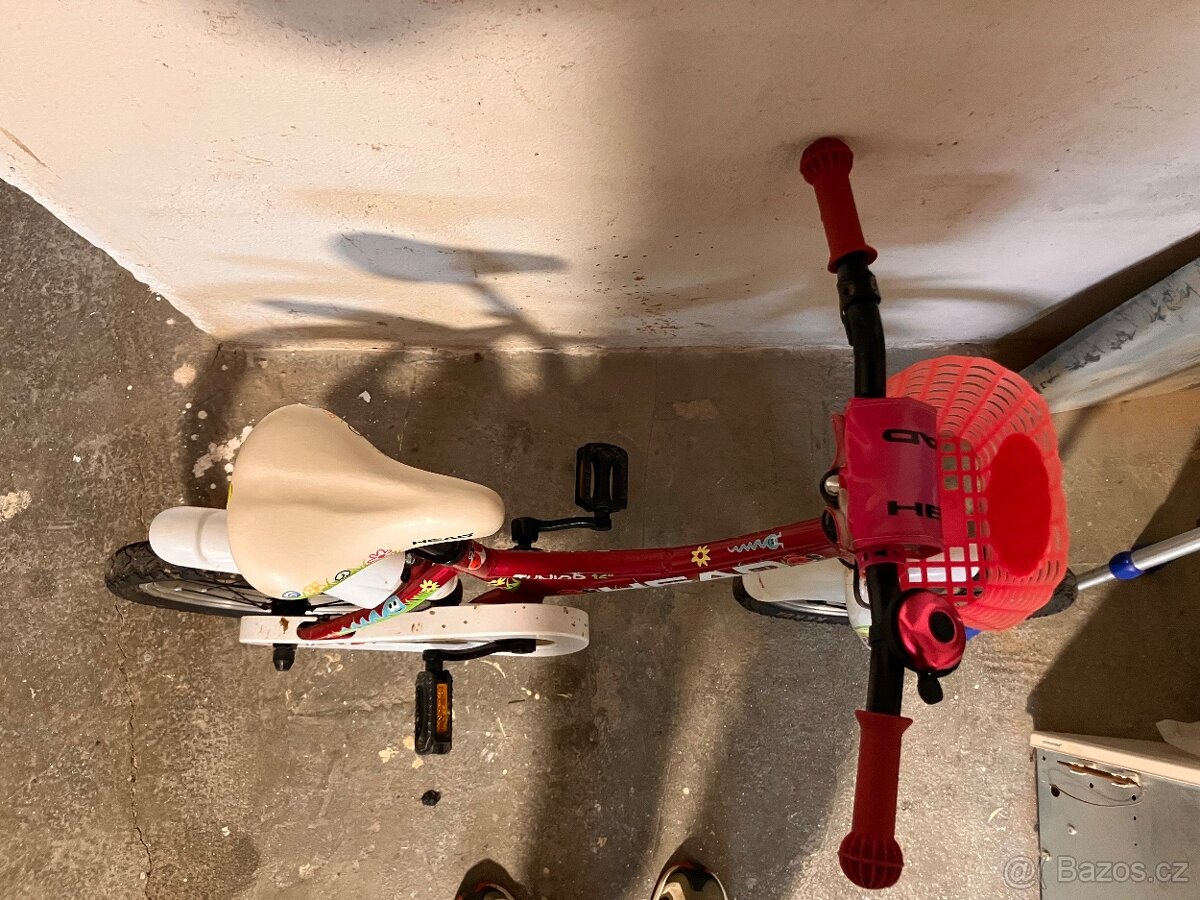 Dětské kolo Head 16” - 4