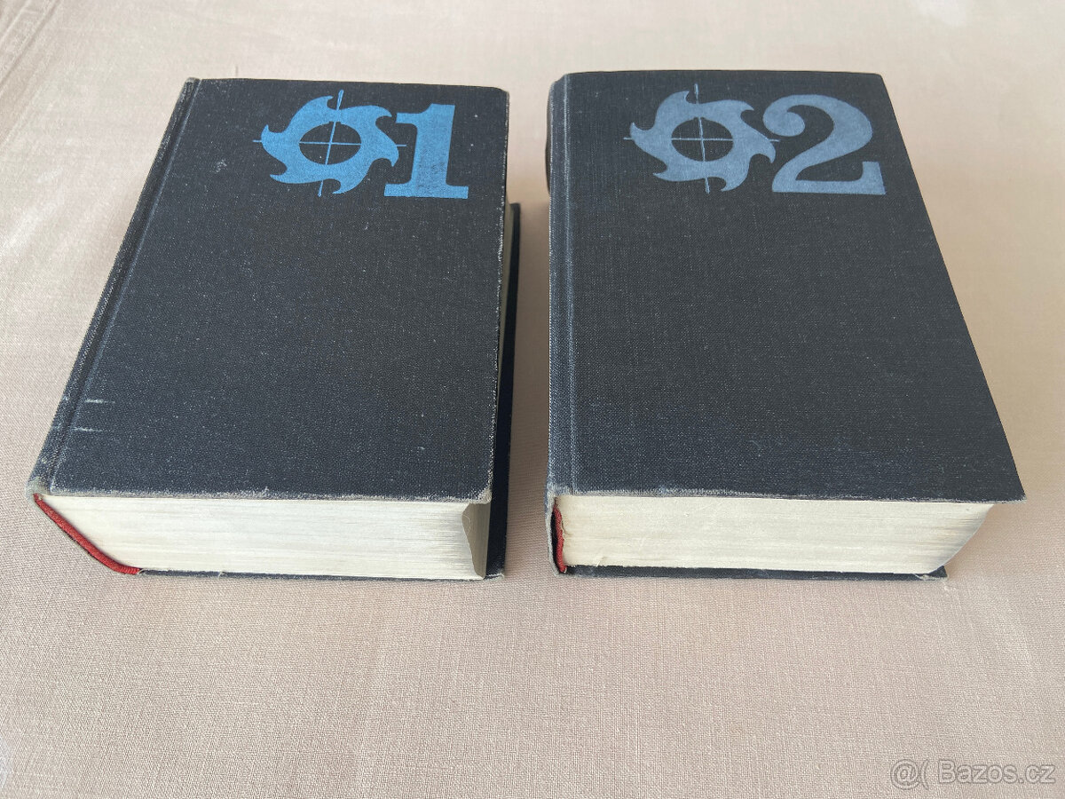 Svatopluk Černoch: Strojně technická příručka: Díl 1, 2 - 4