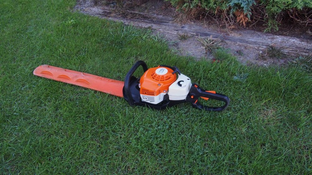 Profesionální plotostřih stihl hs82r - 4