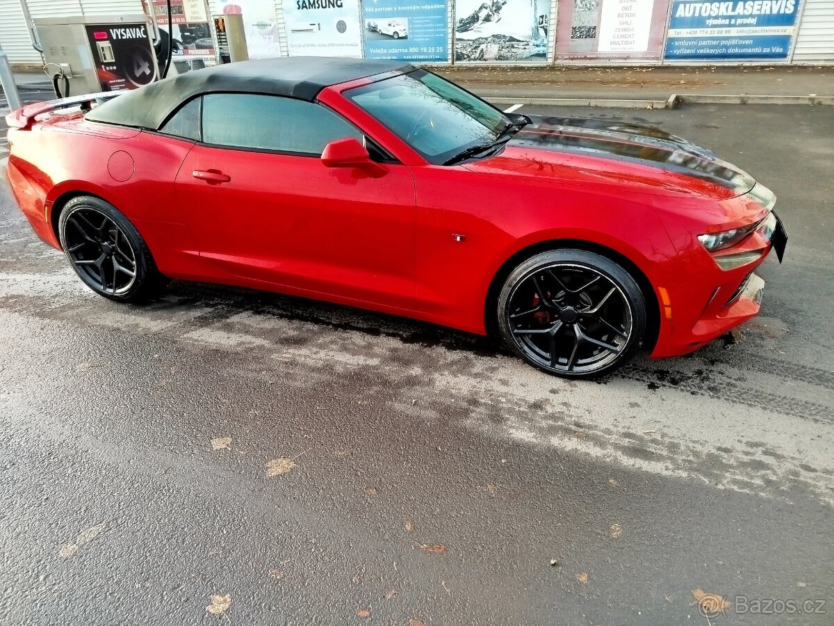 Chevrolet Camaro - 4