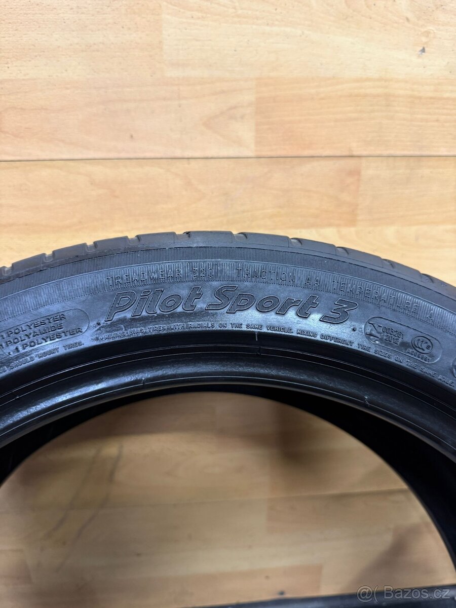 Letní pneu 225/45/18 č.1 - 4