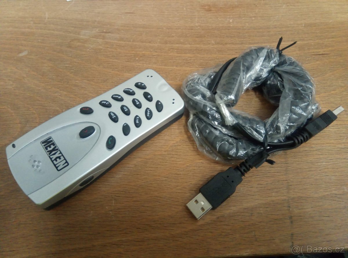 USB telefon Nexxen typ 2008 - 4