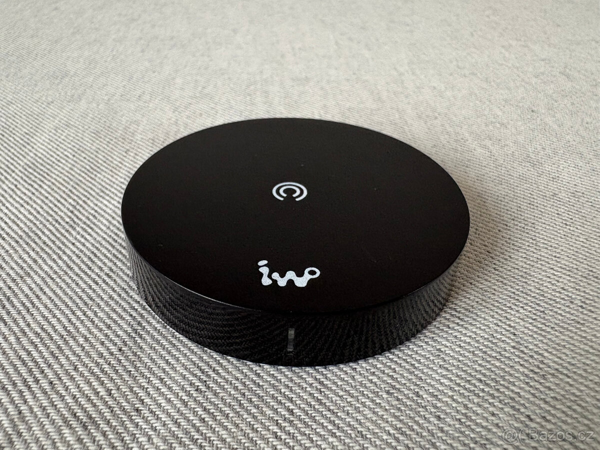 Bezdrátová nabíječka + powerbanka + kabel - 4